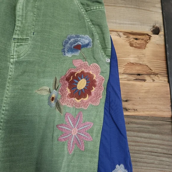 NWT Free People Front Runner Maxi Skirt Sold Out!! Size Small - Picture 10 of 12